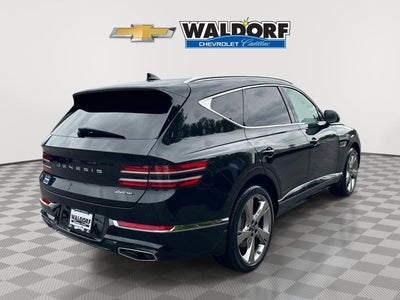 2023 Genesis GV80 Base