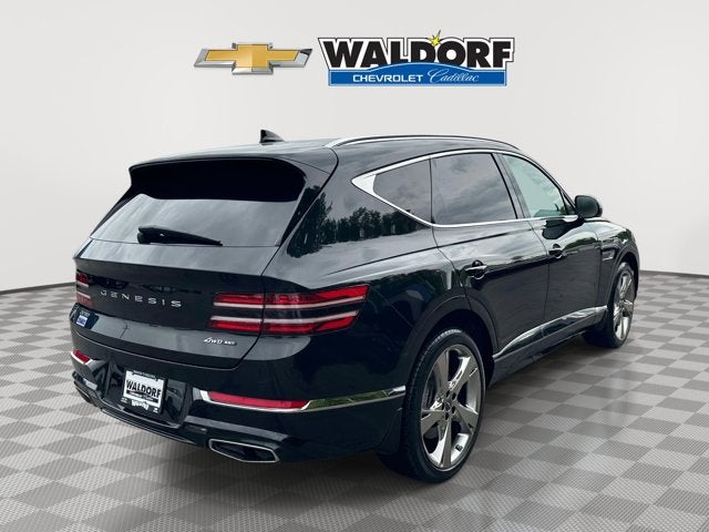 2023 Genesis GV80 Base