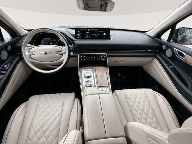 2023 Genesis GV80 Base