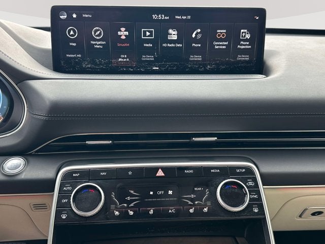 2023 Genesis GV80 Base