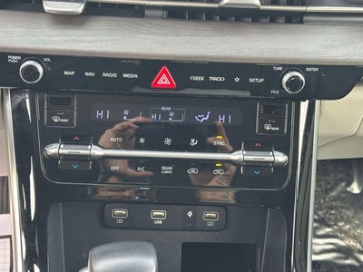 2024 Kia Carnival SX