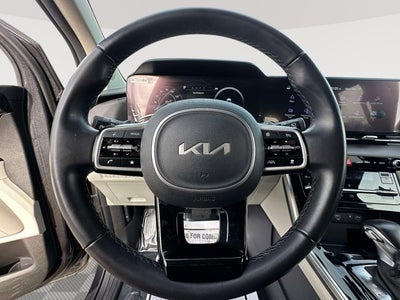 2024 Kia Carnival SX