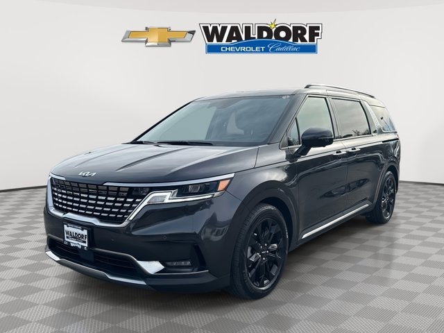 2024 Kia Carnival SX