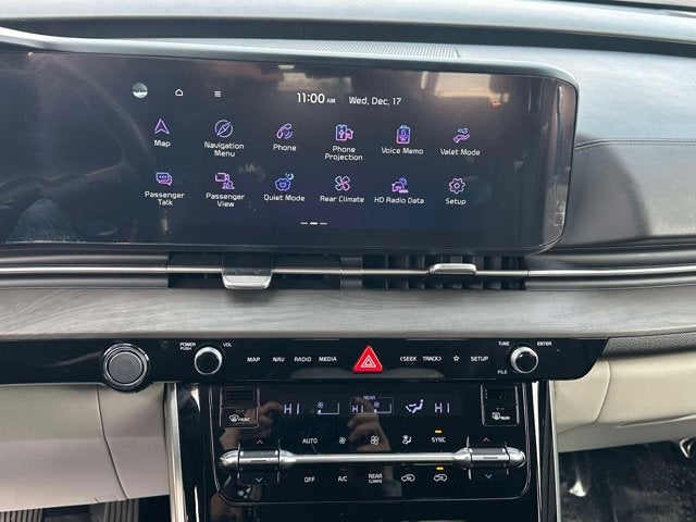 2024 Kia Carnival SX