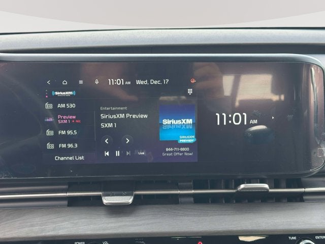 2024 Kia Carnival SX