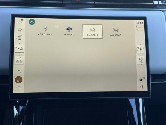 2025 Land Rover Range Rover Sport SE