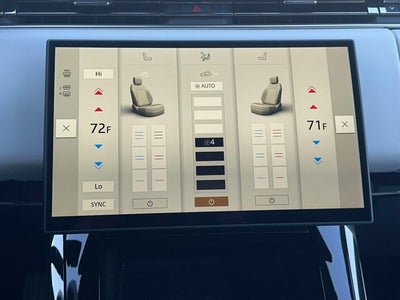 2025 Land Rover Range Rover Sport SE