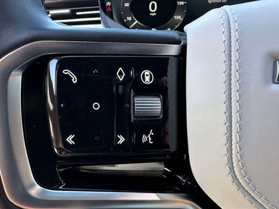 2025 Land Rover Range Rover Sport SE