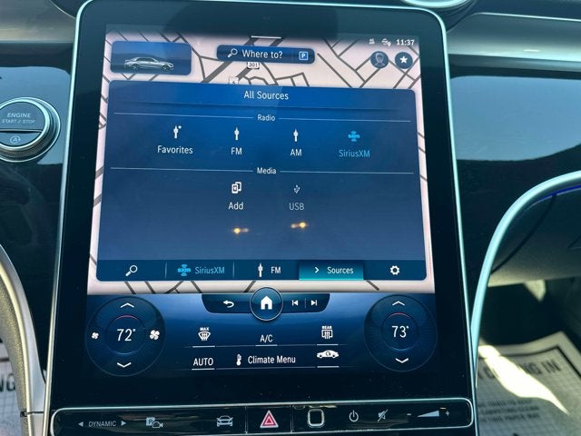 2022 Mercedes-Benz C-Class C 300