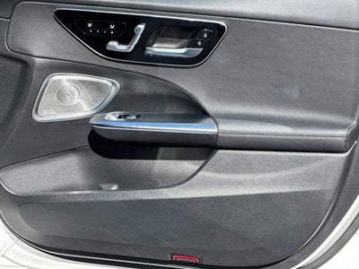 2022 Mercedes-Benz C-Class C 300