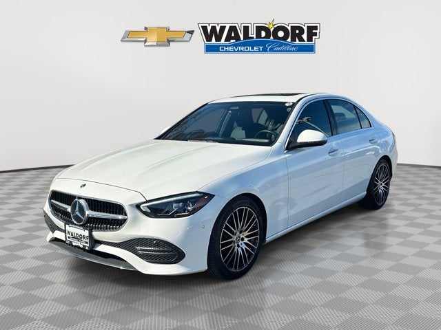 2022 Mercedes-Benz C-Class C 300