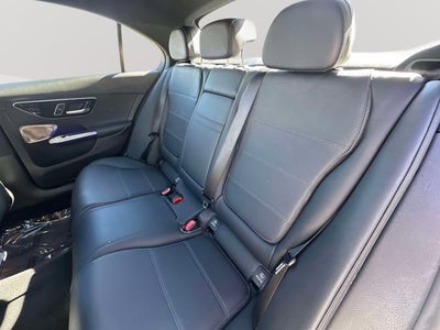 2022 Mercedes-Benz C-Class C 300