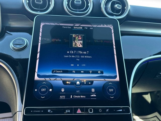 2022 Mercedes-Benz C-Class C 300