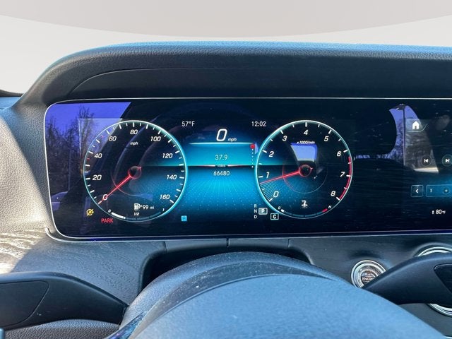 2022 Mercedes-Benz E-Class E 350