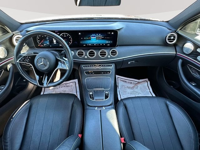 2022 Mercedes-Benz E-Class E 350