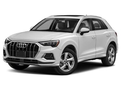 2022 Audi Q3 S line Premium Plus