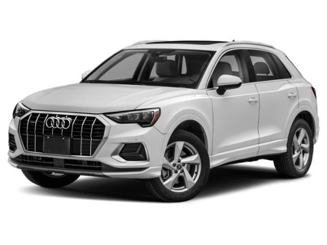 2022 Audi Q3 S line Premium Plus