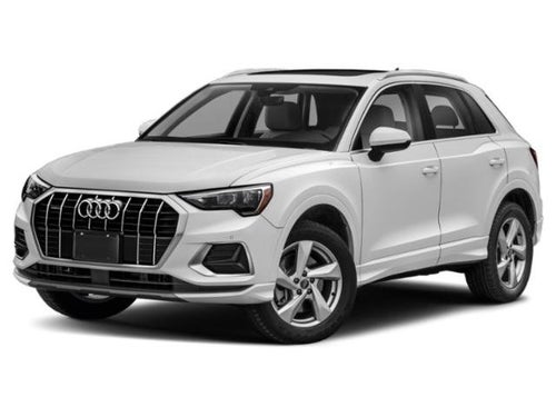 2022 Audi Q3 S line Premium Plus