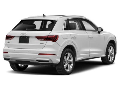 2022 Audi Q3 S line Premium Plus