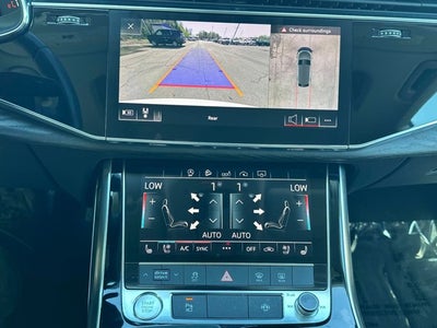 2019 Audi Q8 Premium Plus