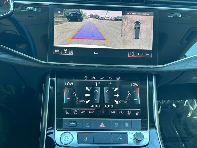2019 Audi Q8 Premium Plus