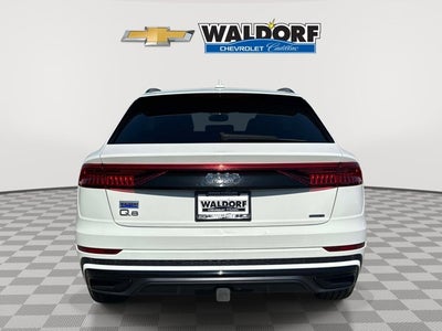 2019 Audi Q8 Premium Plus