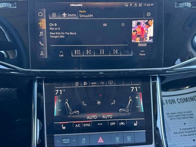 2022 Audi Q7 Premium Plus