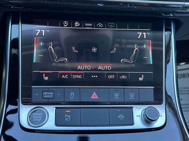 2022 Audi Q7 Premium Plus