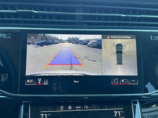 2022 Audi Q7 Premium Plus