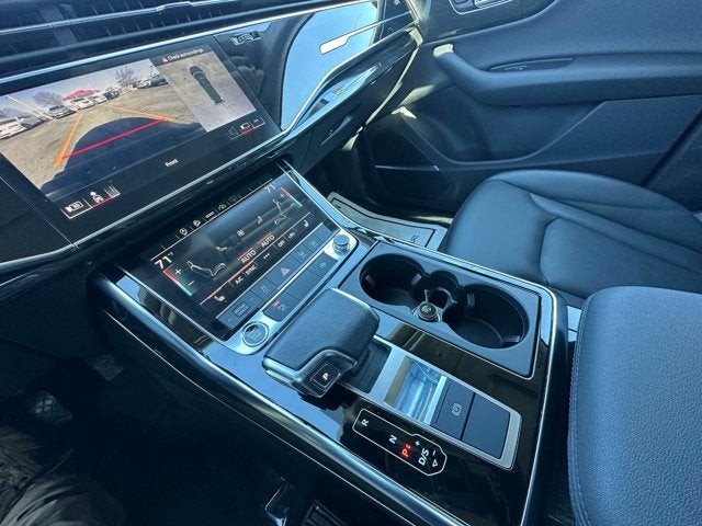 2022 Audi Q7 Premium Plus