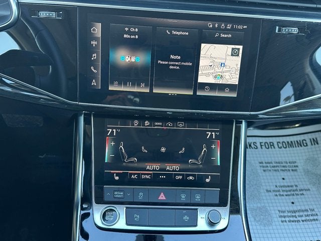 2022 Audi Q7 Premium Plus