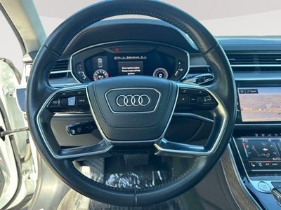 2019 Audi A8 L Base