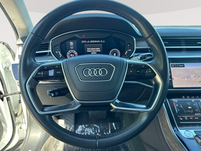 2019 Audi A8 L Base