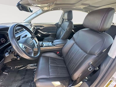 2019 Audi A8 L Base