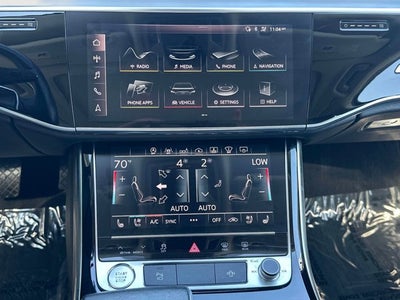 2019 Audi A8 L Base