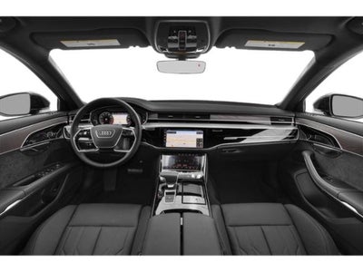 2019 Audi A8 L Base