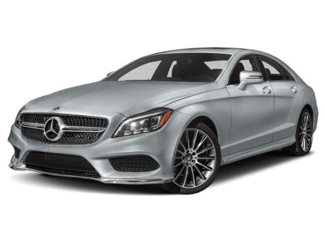 2015 Mercedes-Benz CLS CLS 400