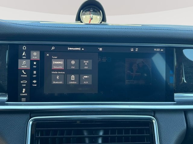 2018 Porsche Panamera Base