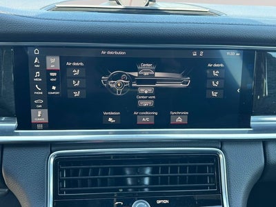 2018 Porsche Panamera Base