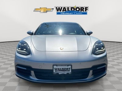 2018 Porsche Panamera Base
