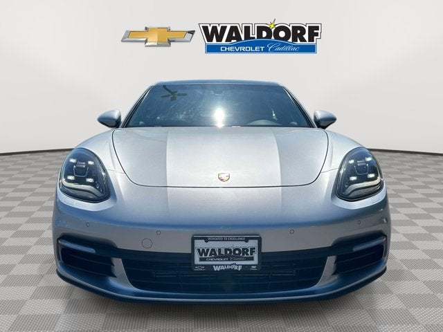 2018 Porsche Panamera Base