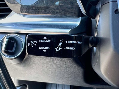 2018 Porsche Panamera Base
