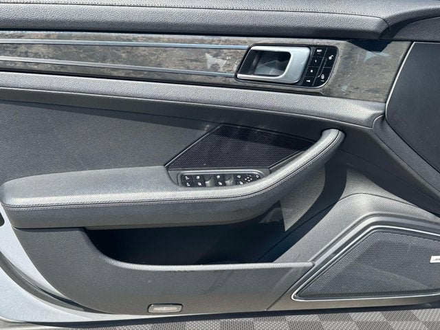 2018 Porsche Panamera Base