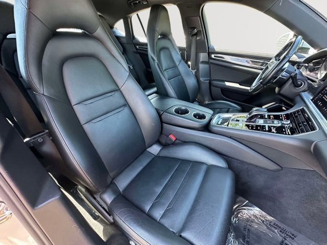 2018 Porsche Panamera Base