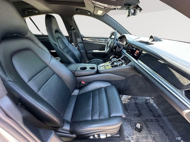 2018 Porsche Panamera Base