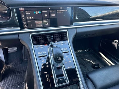 2018 Porsche Panamera Base