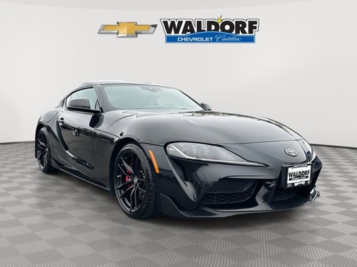 2021 Toyota GR Supra Base