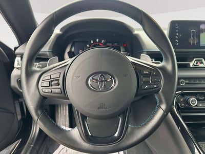 2021 Toyota GR Supra Base