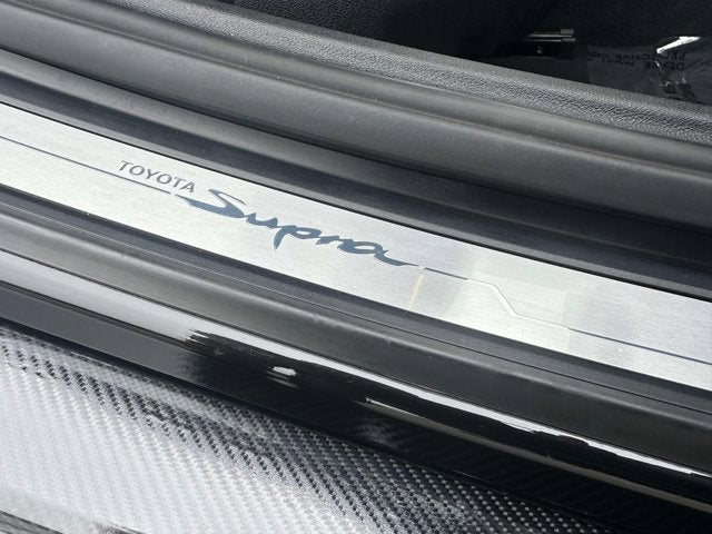 2021 Toyota GR Supra Base