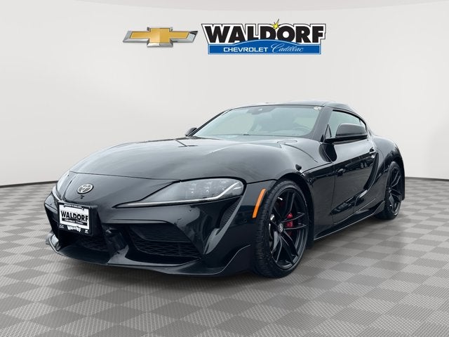 2021 Toyota GR Supra Base